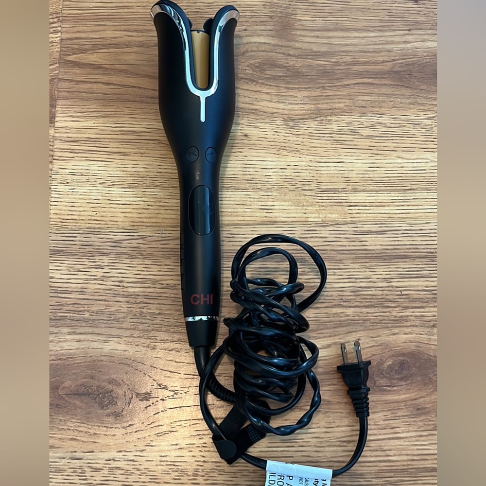 Chi Spin N’ Curl 1” Barrel